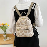 Women Backpack Small School Backpacks for Girls Teenagers Canvas Travel Bags