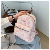 Women Backpack Small School Backpacks for Girls Teenagers Canvas Travel Bags