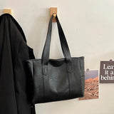 PU High-Quality One-Shoulder Large Bag Women's Summer All-Match Commuter Bag