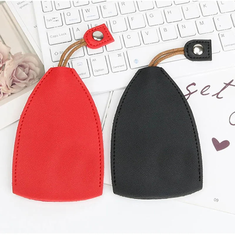 PU Leather Key Bag Case Key Wallets Key Organzier