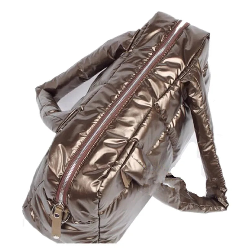 Pure Niche Down Shoulder Messenger Bag