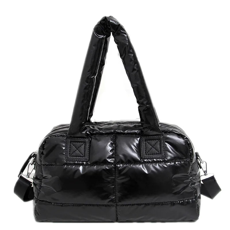 Pure Niche Down Shoulder Messenger Bag