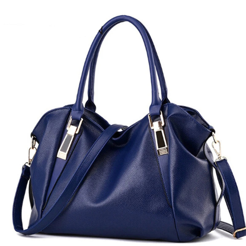 Tassel Motorcycle Bag Leather Crossbody Shoulder Bag