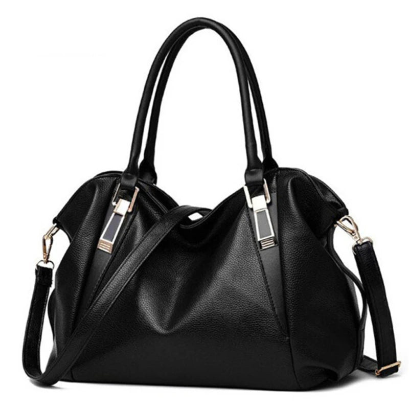 Tassel Motorcycle Bag PU Leather Crossbody Shoulder Bag
