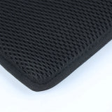 Neck Strip Passport Holder Bag Travel Wallet Zippered Case