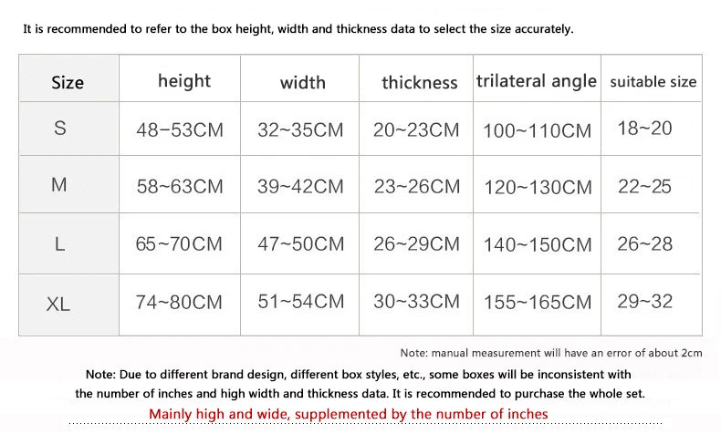 Cartoon Protective Carrying Case for 18-30 Inch Luggage Travel Accessory