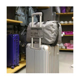 Large Capacity Waterproof Travel Bag Clothes Organizer