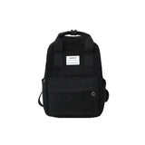 Qiaoduo Female Backpack College School Bagpack