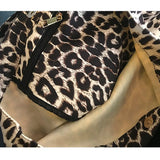 Leopard Patern Big Shopper Handbags Women Oversize Tote Shoulder Bags