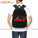 R44 Helicopter Pilot Backpack Large Capacity Softback 3D Printing