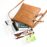Casual Multifunctional Women Bag Small Crossbody Bag Ladies Purse