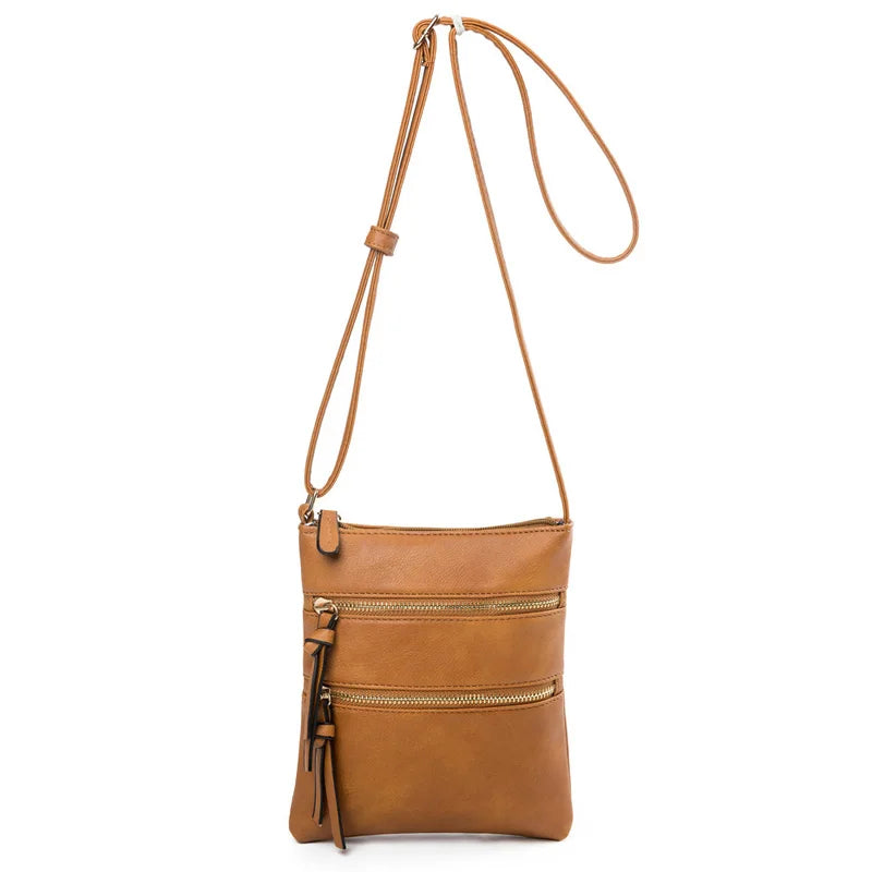 Casual Multifunctional Women Bag Small Crossbody Bag Ladies Purse