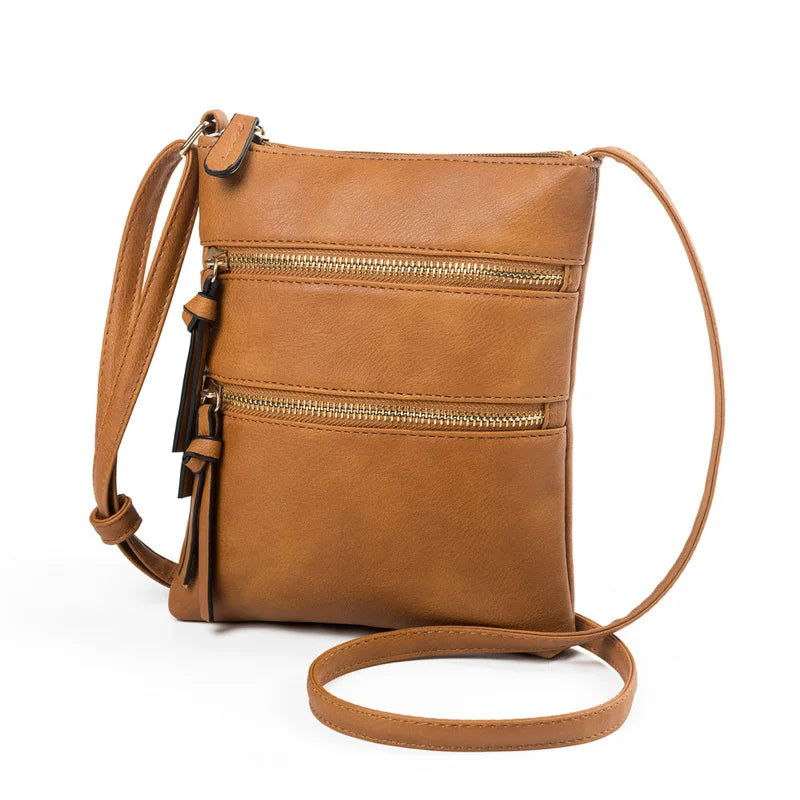 Casual Multifunctional Women Bag Small Crossbody Bag Ladies Purse