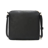 Tassel Women Bag PU Leather Flap Shoulder Messenger Bag Handbag Crossbody Bags