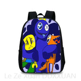 Rainbow Kindergarten Infantile Small Backpack for Kids