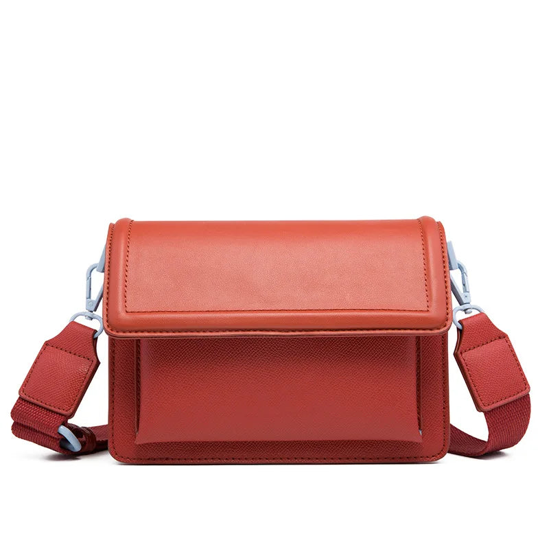 Arrive Women's Shoulder Bags High Pu Leather Messenger Bags Crossbody Bags