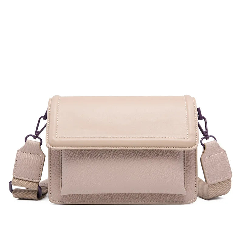 Arrive Women's Shoulder Bags High Pu Leather Messenger Bags Crossbody Bags