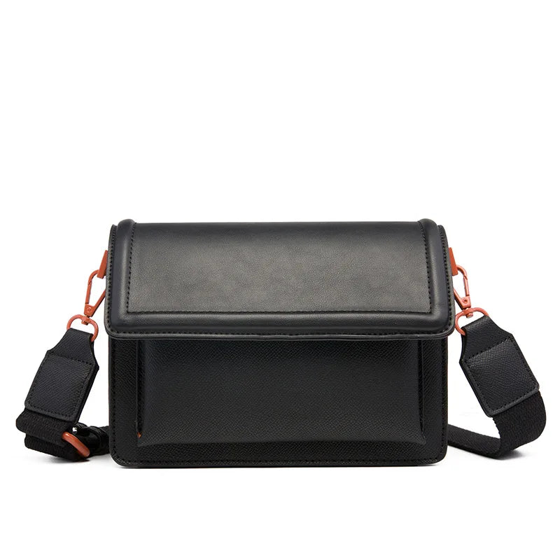 Arrive Women's Shoulder Bags High Pu Leather Messenger Bags Crossbody Bags