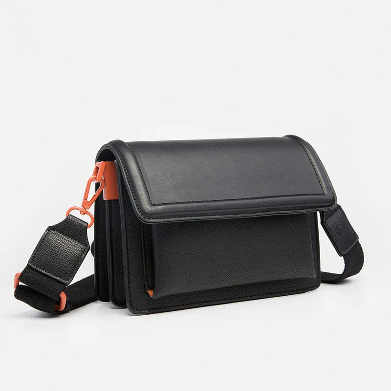 Arrive Women's Shoulder Bags High Pu Leather Messenger Bags Crossbody Bags