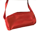 Red Bag Women's Nylon Bag Small Square Bag All-match One-shoulder Women's Bag