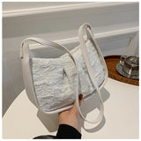Vintage Underarm Bag Female Floral Evening Clutch
