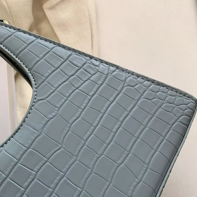 Retro Messenger Bag Ladies Underarm Shoulder Bag