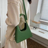 Retro Messenger Bag Ladies Underarm Shoulder Bag