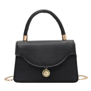 Vintage Crossbody Bag Chain Handbag for Women
