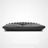 Retro Rivet Envelope Shoulder Bag for Women Small Messenger Bag