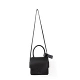 Retro PU Leather Shoulder Bag Women Style Tote Crossbody Lady Handbag