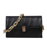 Retro Totes Bag Women Shoulder Bag Zipper Messenger Leather Armpit Bag