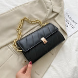 Retro Totes Bag Women Shoulder Bag Zipper Messenger Leather Armpit Bag