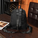 Women's Vintage Leather Travel Backpack