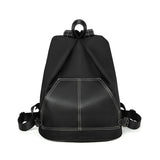Women's Vintage Leather Travel Backpack