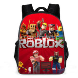3D Prints Christmas Backpack Kids School Bag Boy Girl Bookbag