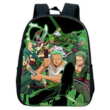 Roronoa Zoro Anime School Backpack