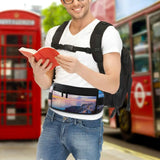 Waterproof Running Waist Bag Sport Wallet Anti-theft Cycling Phone Pocket