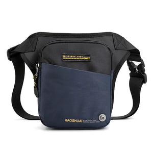 Multifunctional Outdoor Cycling Chest Bag - Waterproof and Durable