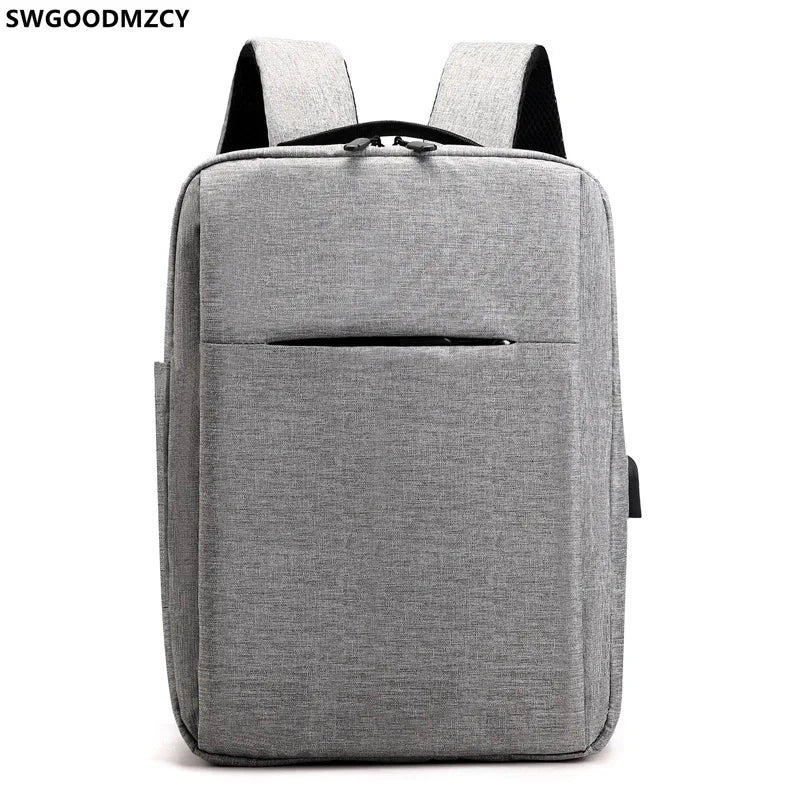 School Laptop Backpack Boys Bag for Notebook