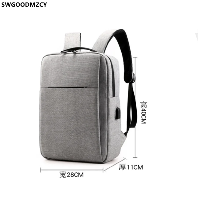 School Laptop Backpack Boys Bag for Notebook