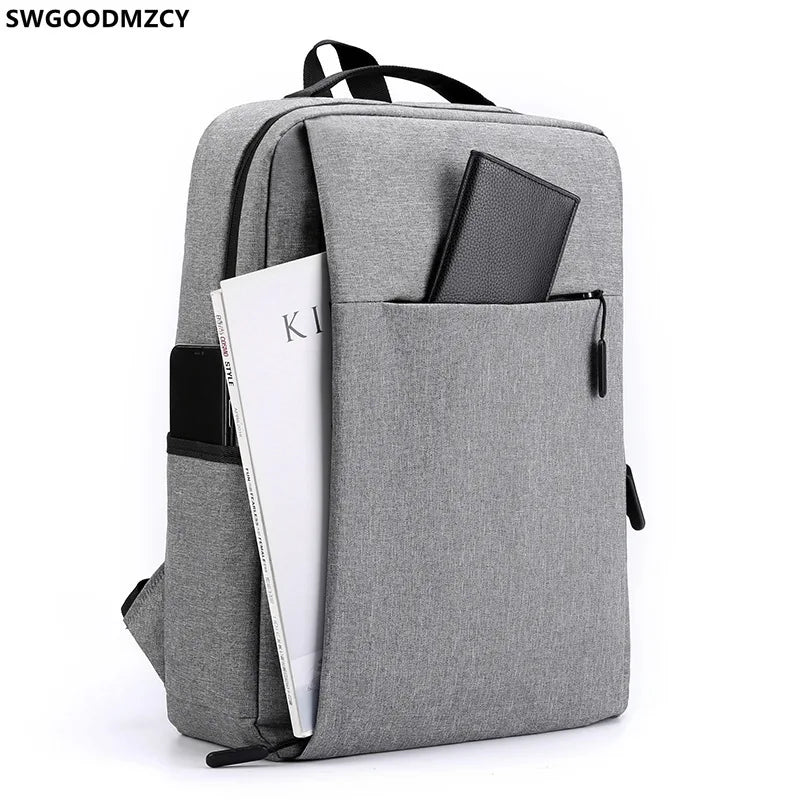 School Laptop Backpack Boys Bag for Notebook