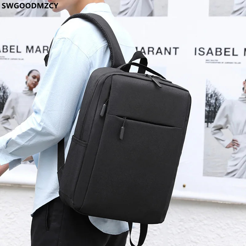 School Laptop Backpack Boys Bag for Notebook