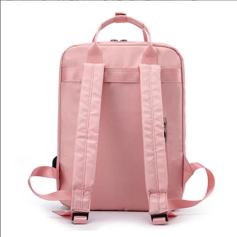 SENMEIIX Shoulder Bags Teen Female Backpack Women Backpack Daypack
