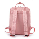 SENMEIIX Shoulder Bags Teen Female Backpack Women Backpack Daypack