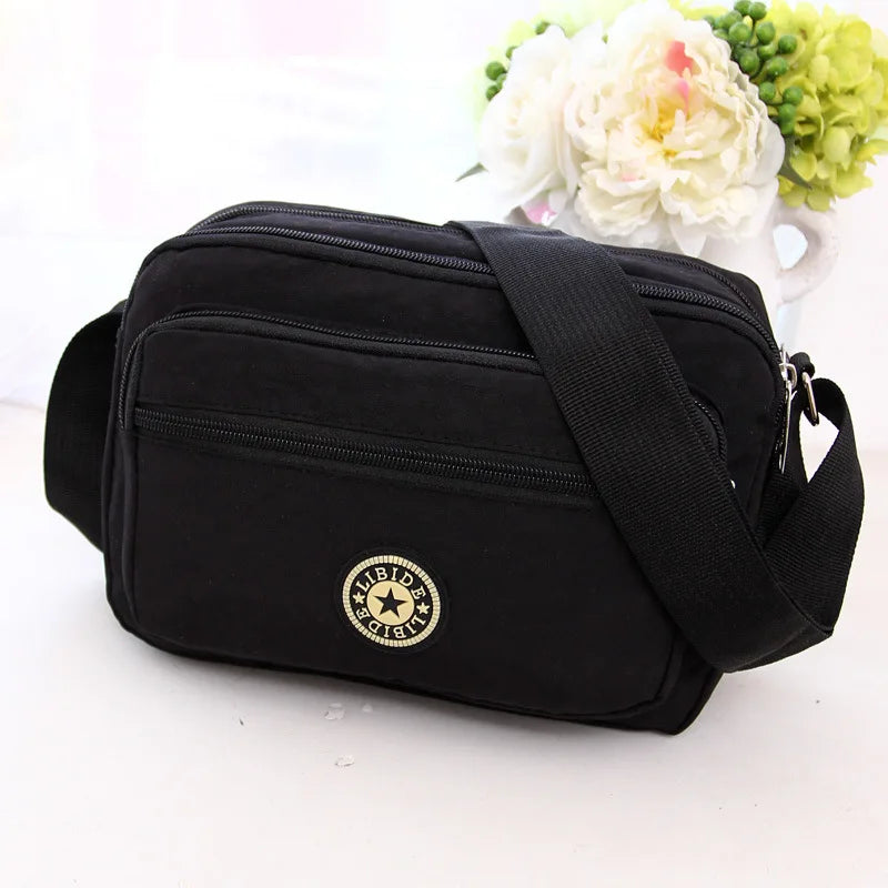 Chaosila Oxford Bag Single Shoulder Bag Canvas Women's Bag