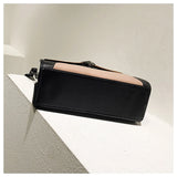 PU Leather Women Crossbody Bag Jelly Shoulder Bag Top-handle Bag