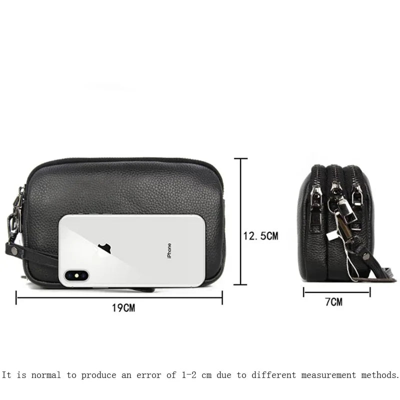 Leather Women Shoulder Bags Stylish Ladies Small Crossbody Bags