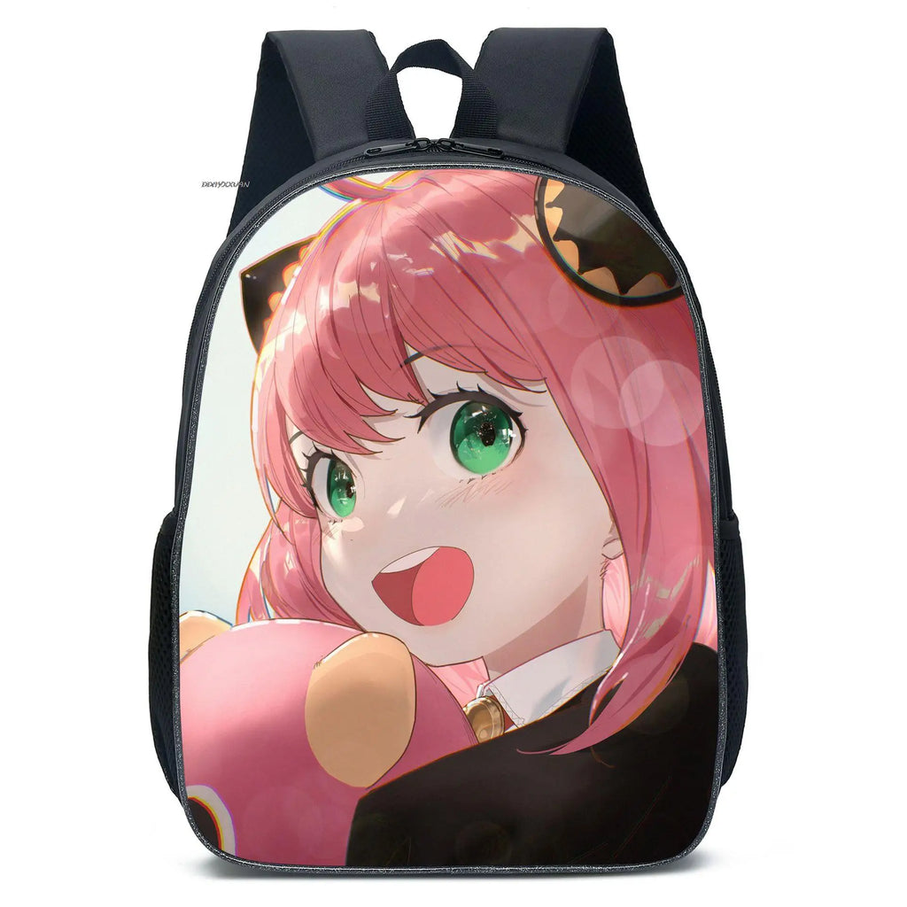 SPY?FAMILY Orthopedic 3D Backpack for Boys Girls