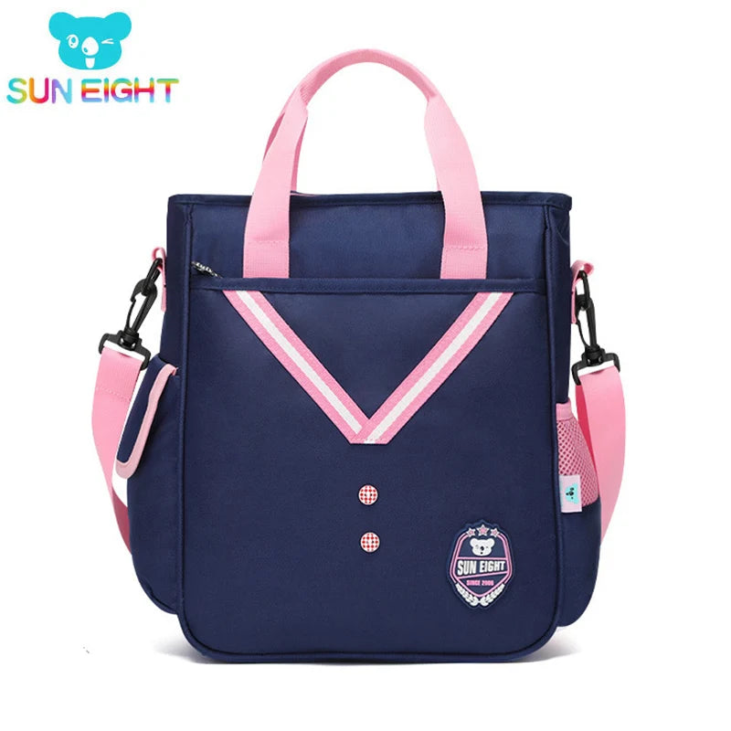 Kids Girls School Bag Crossbody Shoulder Bags 6 Colors