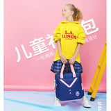 Kids Girls School Bag Crossbody Shoulder Bags 6 Colors